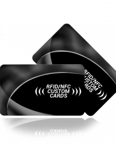 CARD RFID NFC PERSONALIZZATE