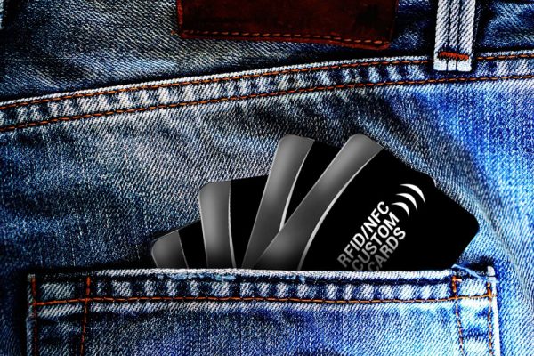 CARD RFID NFC PERSONALIZZATE
