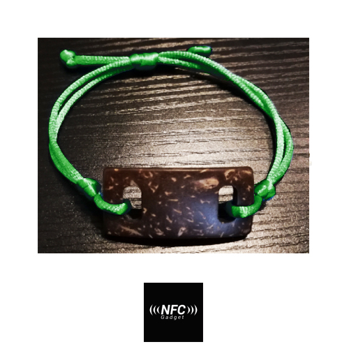Braccialetti RFID/NFC Node Fashion