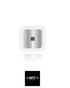 Tag NFC Exteryo TWO